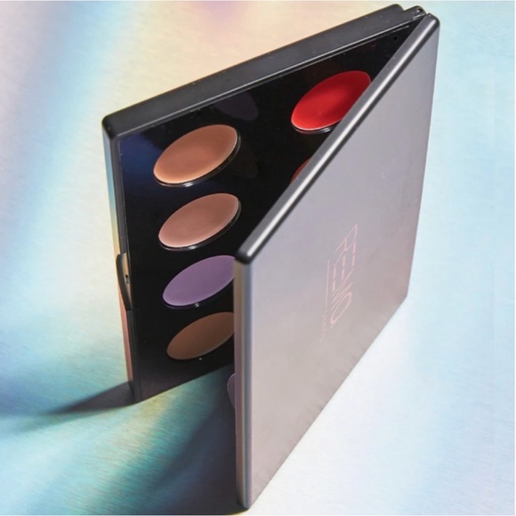 BRAND NEW! REEMA BEAUTY QUICKIEFIXX COLOR CORRECTING PALETTE FULL SIZE - Picture 3 of 15